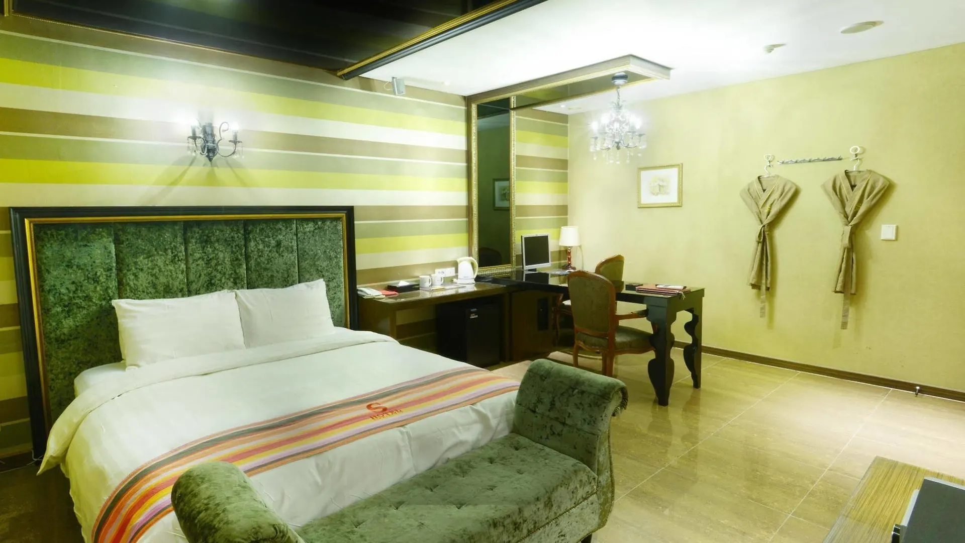 Life Style S Hotel Seoul South Korea